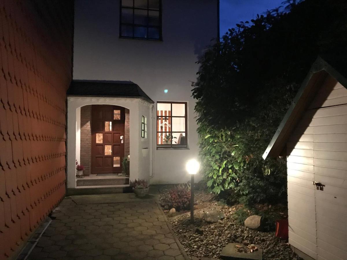 Ferienwohnung Puschel Salzhemmendorf Exterior foto